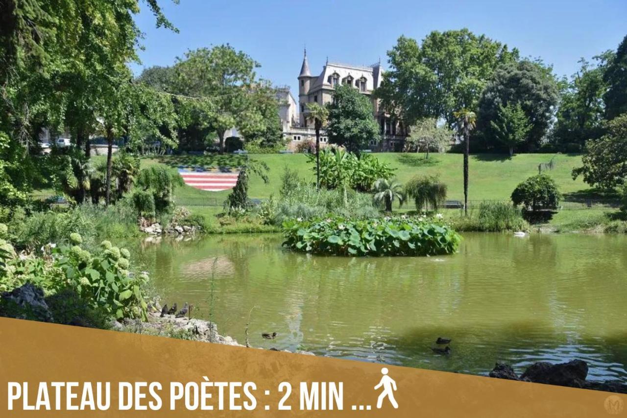 Centre Historique - Free Parking - Self Checkin - Wifi - Industriel - Sleepntripbeziers Apartment Екстериор снимка